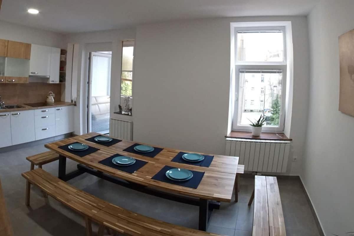 Maister Rooms Máribor Exterior foto