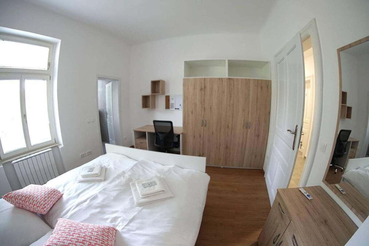 Maister Rooms Máribor Exterior foto
